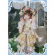 Classical Puppets Snow White Salopette Pants Salopette Overdress and OPs(Limited Pre-Order/4 Colours/Full Payment Without Shipping)